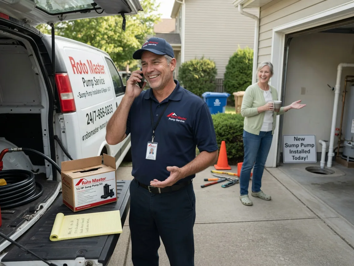 Sump Pump Installation Bloomingdale, IL FAQs